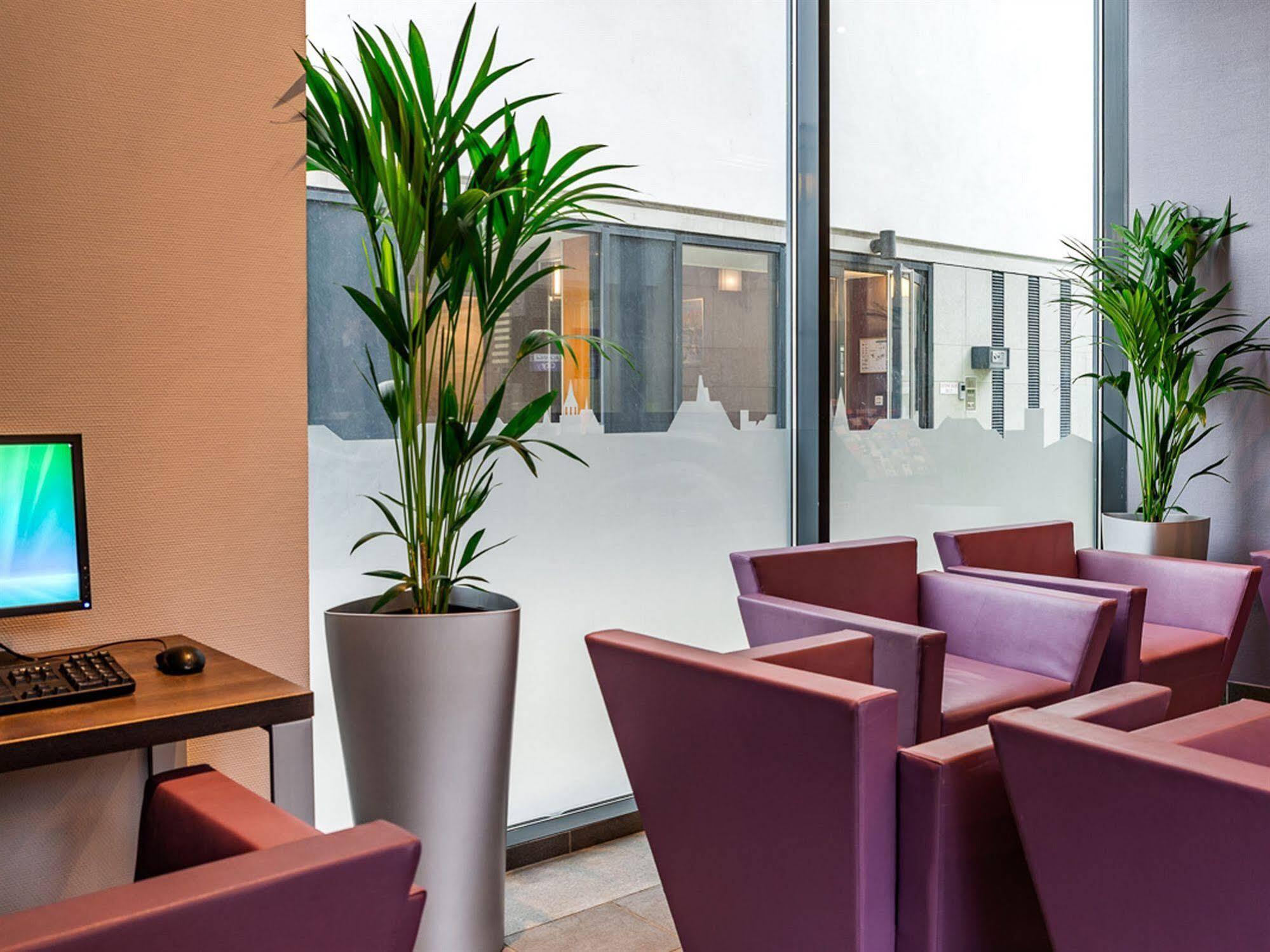 Lagrange Apart'Hotel Paris-Boulogne Kültér fotó