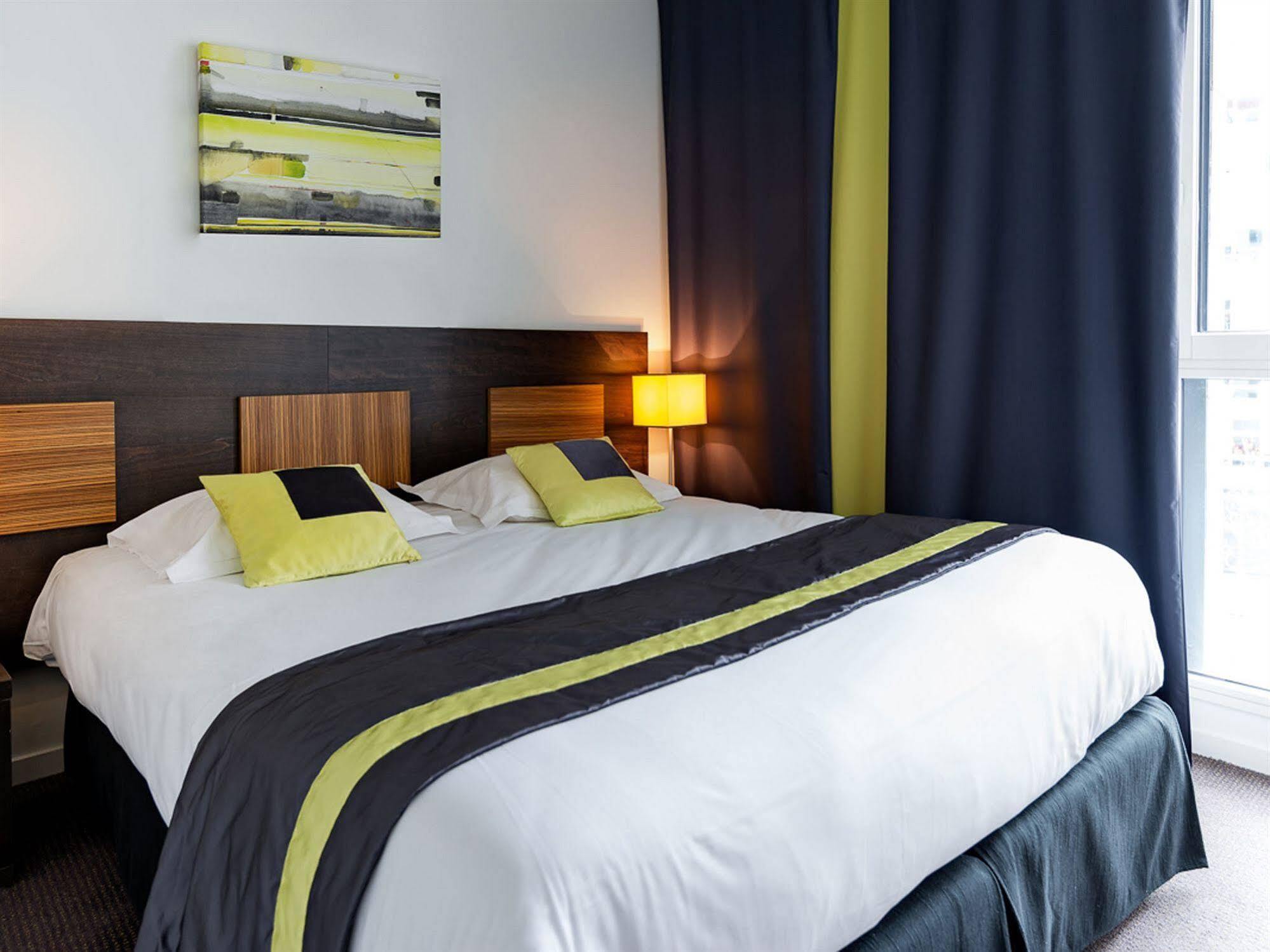 Lagrange Apart'Hotel Paris-Boulogne Kültér fotó